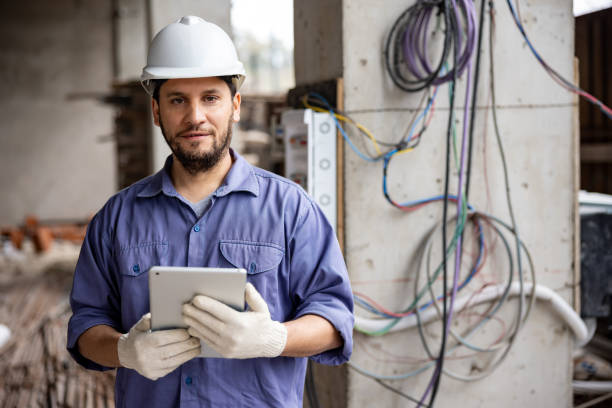 Best Electrical Installation Contractor  in Luckey, OH